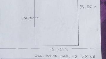 Gambar 2 Disewakan Tanah Di Tukad Badung Sidekarya Lc