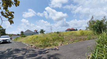 Gambar 2 Dijual Tanah Posisi Hook Area Kedungu At