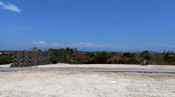 Gambar 2 Dijual Tanah Kavling Premium View Laut Area Jimbaran Bukit An