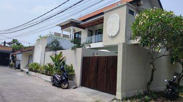 Gambar 1 Dijual Villa Modern Style 2 Lantai Di Jimbaran Bawah Lc