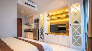 Gambar 4 APARTEMEN SIAP HUNI DI BSD FURNISHED BARU STUDIO