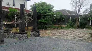 Gambar 3 Dijual Rumah Pinggir Jalan Raya di Renon, Denpasar Bali