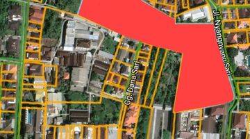 Gambar 1 Dijual Tanah 2 Ha Daerah Kuta Badung