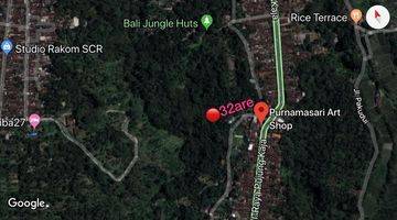 Gambar 3 Dijual Tanah 38 Are Daerah Sebatu Tegalalang