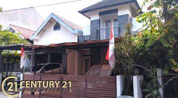 Gambar 1 Rumah Bagus 2 Lantai Siap Huni di Villa Bintaro Slyt 6926