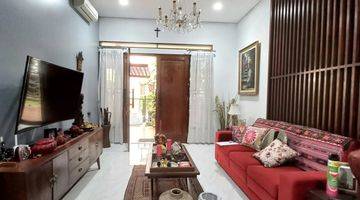 Gambar 3 Rumah Furnish Siap Huni Dalam Cluster Bintaro Jaya Dwafla6356