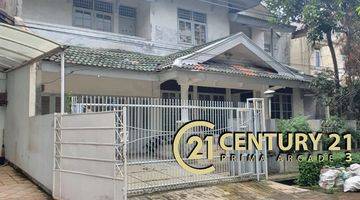 Gambar 1 Dijual Rumah Luas di Kucica Sektor 9 Bintaro Rnsv6349