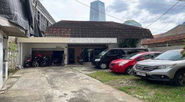 Gambar 1 Dijual Cepat Rumah Tinggal 2 Lantai Di Area Elite Segitiga Emas Kawasan Semanggi Sudirman, Jakarta Selatan. Cocok Utk Pengembangan Bisnis. Rumah Shm - Sertifikat Hak Milik di Jln karet sawah 2, Karet Semanggi, Setiabudi, Jakarta Selatan., Setiabudi