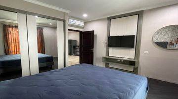 Gambar 3 Disewakan Apartment Bellezza Albergro Residences Lantai 35 Belleza Apartemen Sudah Renovasi Furnished 1 Kamar Tidur