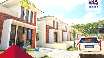 Gambar 1 Citra Sentul Raya Rumah Dijual di Cluster Seine Done SHM Brand New 