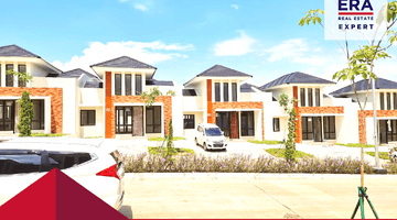 Gambar 3 Citra Sentul Raya Rumah Dijual di Cluster Seine Done SHM Brand New 