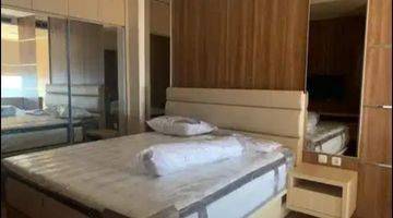 Gambar 1 Apartemen Hegarmanah Residence Tipe 2 Bedroom