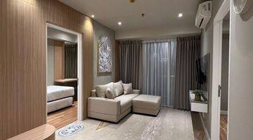 Gambar 1 Apartemen Baru Landmark Residence Tipe 2 Bedroom