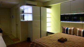 Gambar 5 Apartemen Landmark Residence Tipe Studio