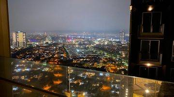 Gambar 1 Apartemen Saumata Alam Sutera 