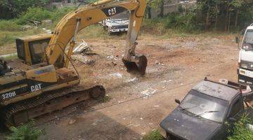 Gambar 2 Di Jual Tanah Ex Pool Alat Berat