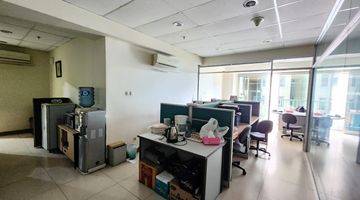 Gambar 2 Dijual Cepat Office Space Grand Slipi Tower 