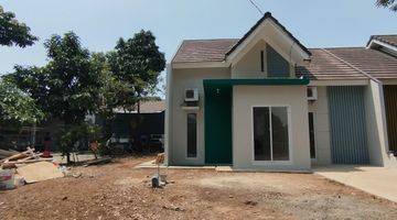 Gambar 1 Rumah Hook Villa Grand Tomang Cluster