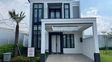 Gambar 1 Rumah Premium 2 Lantai Matera Gading Serpong 6 M an 