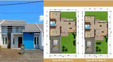 Gambar 2 KEMILAU SURYA, Rumah minimalis modern di WONOAYU SIDOARJO