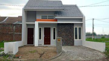 Gambar 4 KEMILAU SURYA, Rumah minimalis modern di WONOAYU SIDOARJO