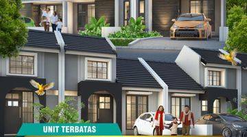 Gambar 5 Perumtas 9, Rumah minimalis modern di balongbendo Sidoarjo