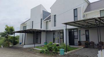 Gambar 3 Rumah baru di KLOPO SEPULUH - SUKODONO , SDOARJO. TERRANIA LIVING