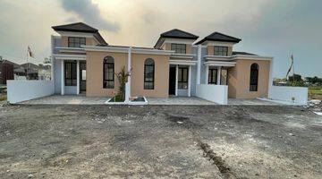 Gambar 3 Rumah Baru 1lt & 2lt Di Krian Sidoarjo Milestone Park