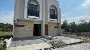 Gambar 1 Rumah Baru 2lt Di Daerah Pakal Surabaya Barat ( Patra One Surabaya )