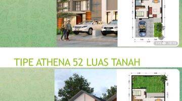 Gambar 5 Rumah Baru Di Buduran Sidoarjo, Teras Kota Residence