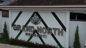 Gambar 1 Rumah Baru 1lt Di Menganti Grand North Menganti