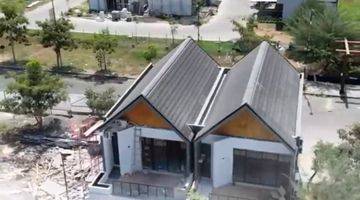 Gambar 2 Rumah Mewah Konsep Jepang , Kaito House By Shojiland Di Candi , Sidoarjo