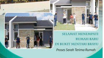 Gambar 5 Bukit Mentari Brayu, Rumah Baru 1lt Rasa Villa Di Perbatasan Mojokerto Kedamean