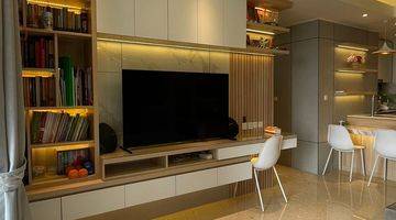 Gambar 3 Disewakan Apartment Gold Coast Pik 3 BR 113m2