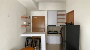 Gambar 1 Dijual Apartment The Nest Puri 2br 44m2 Furnished 