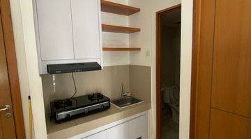 Gambar 4 Dijual Apartment The Nest Puri 2br 44m2 Furnished 