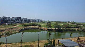 Gambar 4 Disewakan Rumah Golf Island PIK 10x35 View Danau