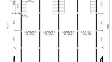 Gambar 2 Jual Ruko Pinggir Jalan Strategis di Tangerang Kota Dekat Ciledug