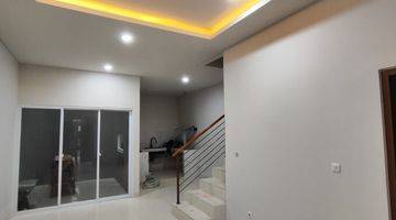 Gambar 2 Indent Custom Design Rumah 2 Lantai Meruya Utara Jakarta Barat