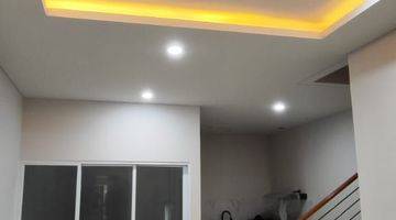 Gambar 3 Indent Custom Design Rumah 2 Lantai Meruya Utara Jakarta Barat