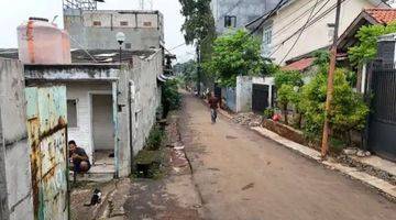 Gambar 1 Tanah Zona Kuning Cocok Untuk Cluster Di Kebayoran Lama