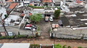 Gambar 5 Tanah Zona Kuning Cocok Untuk Cluster Di Kebayoran Lama