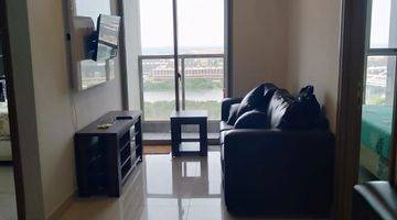 Gambar 4 Disewakan Apartemen GoldCoast 2BR Bagus Furnished