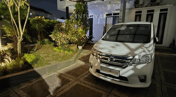 Gambar 2 Dijual Rumah Asri 2 Lantai Siap Huni Di Cirendeu Ciputat DR15432