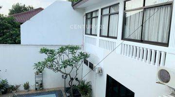 Gambar 3 Rumah Mewah Ada Swimming Pool Strategis Di Ampera Jaksel RA15411