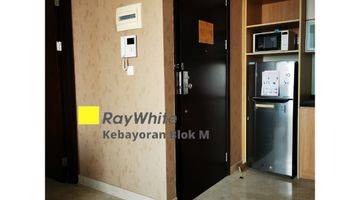 Gambar 2 Brand new unit apartment dengan private lift , fasilitas olah raga lengkap akses ke jakarta pusat mudah