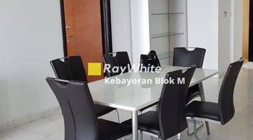 Gambar 2 Apartment exclusive private lift dekat sudirman, Business district 3 Kamar Tidur