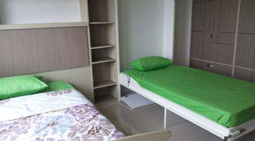 Gambar 3 Apartment studio walking distance ke UI dengan akses ke mall di jalan utama kota Depok Furnished