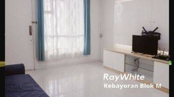 Gambar 1 Spacious  modern minimalis Apartment di daerah elite kebayoran walking  distance to mall