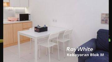 Gambar 5 Spacious  modern minimalis Apartment di daerah elite kebayoran walking  distance to mall